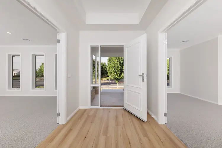 Second view of Homely house listing, 11 Riverside Boulevard, Killara VIC 3691