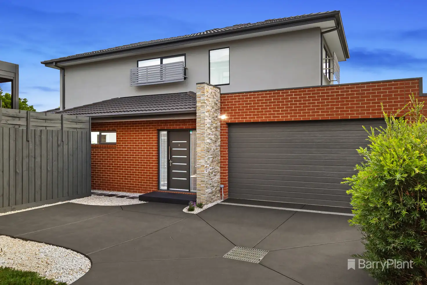 Main view of Homely townhouse listing, 2/3 Penrith Street, Boronia VIC 3155