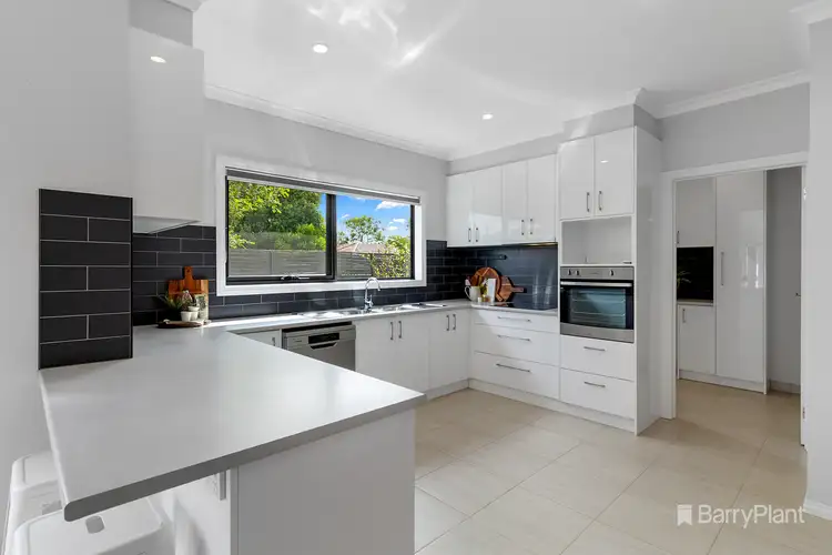 Third view of Homely townhouse listing, 2/3 Penrith Street, Boronia VIC 3155