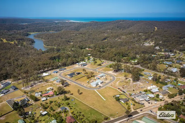 Second view of Homely land listing, LOT 1,3,4, 1,2,3,4,7 Lomandra Avenue, Kalaru NSW 2550