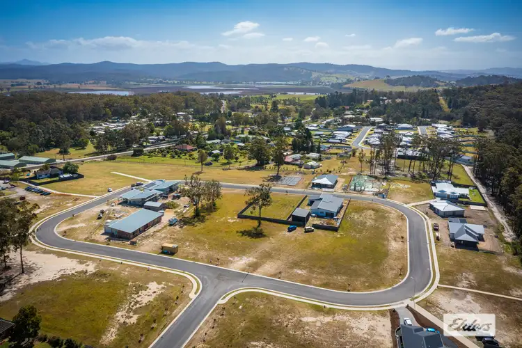 Third view of Homely land listing, LOT 1,3,4, 1,2,3,4,7 Lomandra Avenue, Kalaru NSW 2550