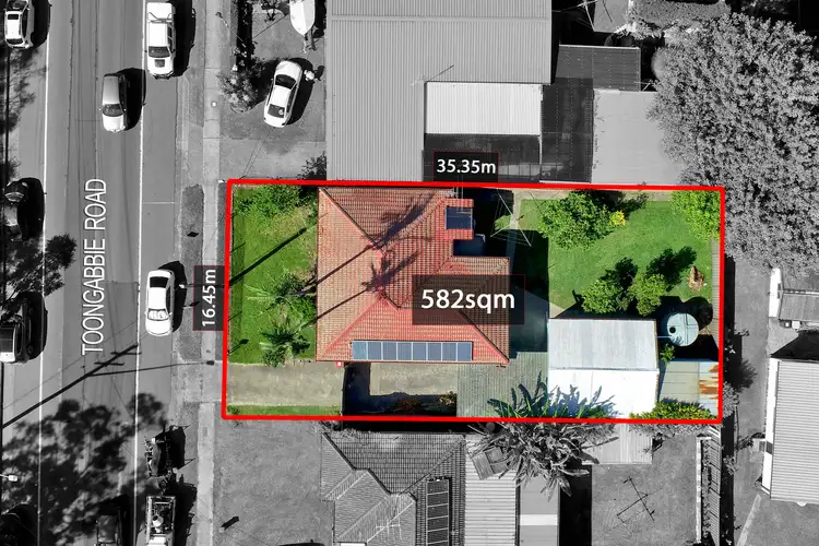 Main view of Homely house listing, 193 Toongabbie Road, Toongabbie NSW 2146