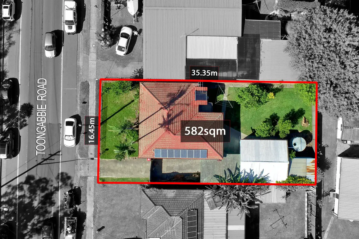 Main view of Homely house listing, 193 Toongabbie Road, Toongabbie NSW 2146