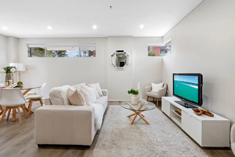 Main view of Homely apartment listing, 1/4-6 Linden Street, Toongabbie NSW 2146