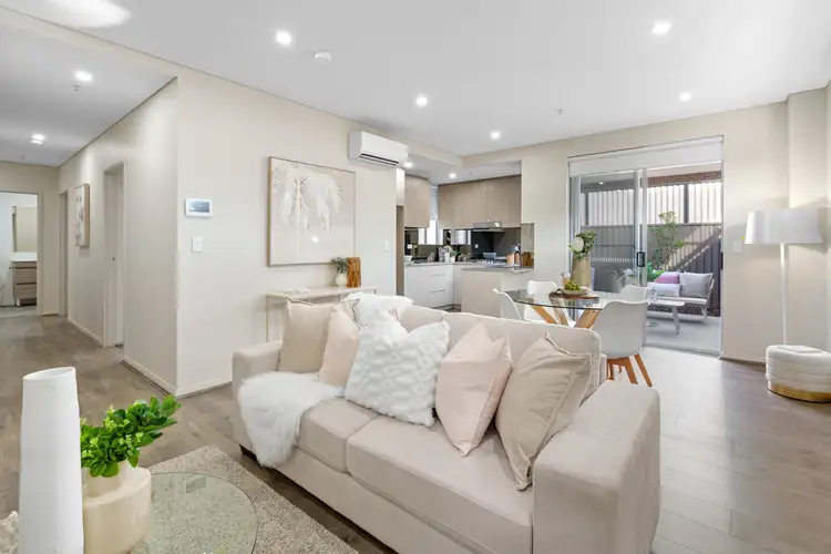Fourth view of Homely apartment listing, 1/4-6 Linden Street, Toongabbie NSW 2146