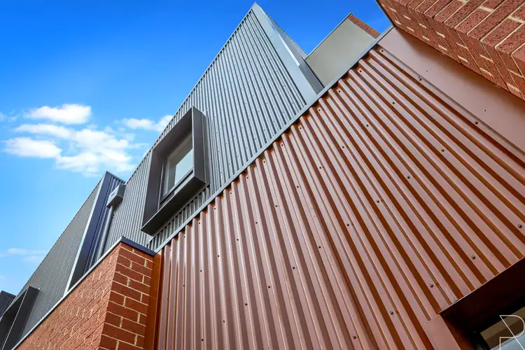 Third view of Homely townhouse listing, 16/22 Talmage Street, Albion VIC 3020