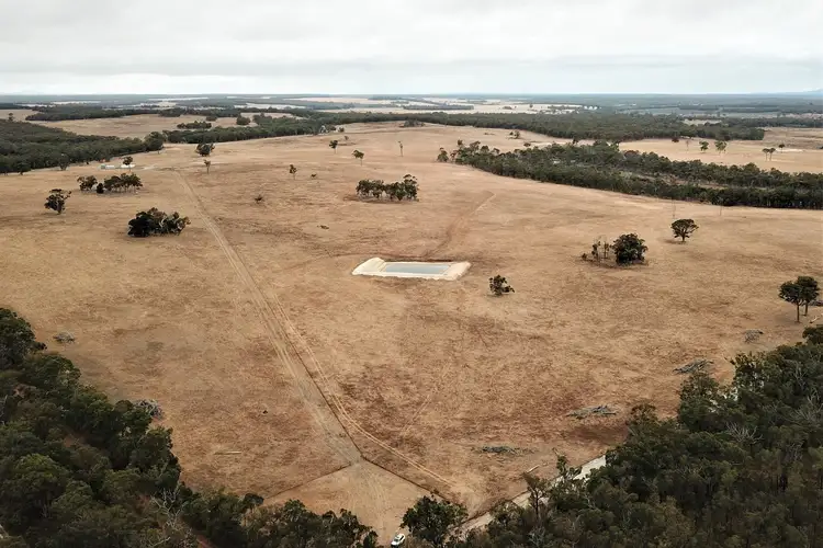 Main view of Homely rural property listing, 1426 Rocky Gully Road, Rocky Gully WA 6397