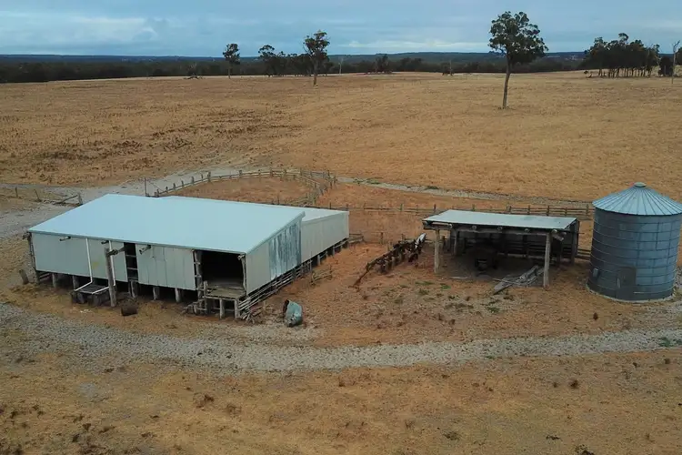 Third view of Homely rural property listing, 1426 Rocky Gully Road, Rocky Gully WA 6397