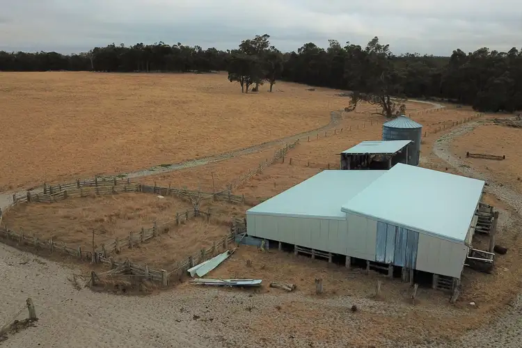 Fifth view of Homely rural property listing, 1426 Rocky Gully Road, Rocky Gully WA 6397