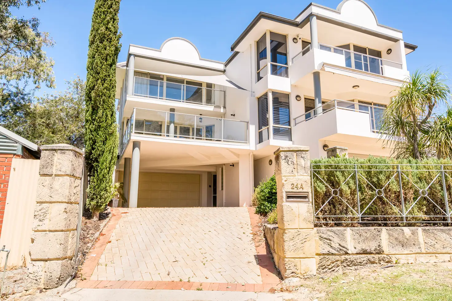 Main view of Homely house listing, 24a Garland Street, Victoria Park WA 6100