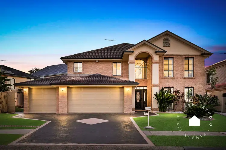 35 Fraser Avenue, Kellyville NSW 2155