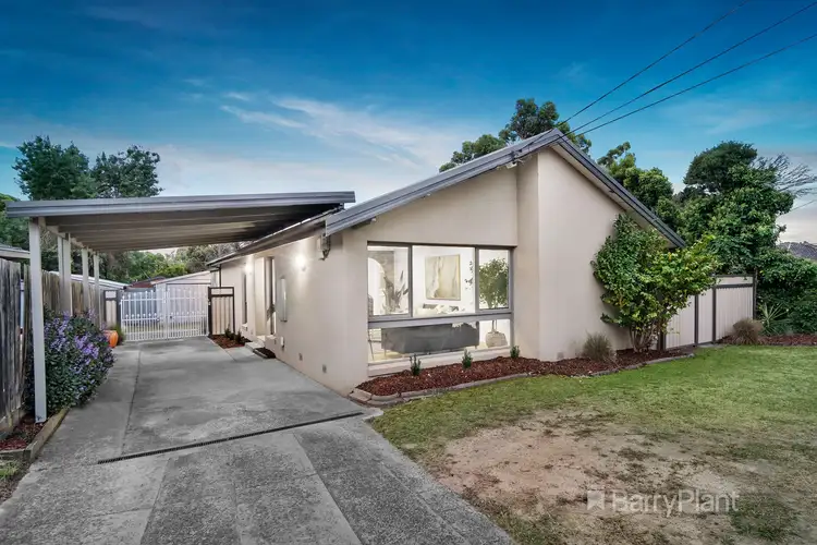 Main view of Homely house listing, 25 Dumfries Way, Wantirna VIC 3152