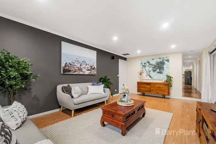 Fifth view of Homely house listing, 25 Dumfries Way, Wantirna VIC 3152