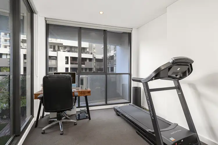 Fifth view of Homely apartment listing, 111/19 Bigge Street, Liverpool NSW 2170