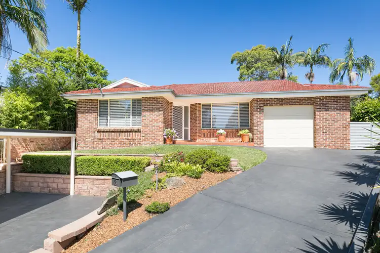 3 Verbena Place, Caringbah South NSW 2229