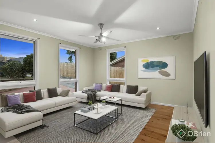 Second view of Homely house listing, 9 Scotsburn Way, Endeavour Hills VIC 3802