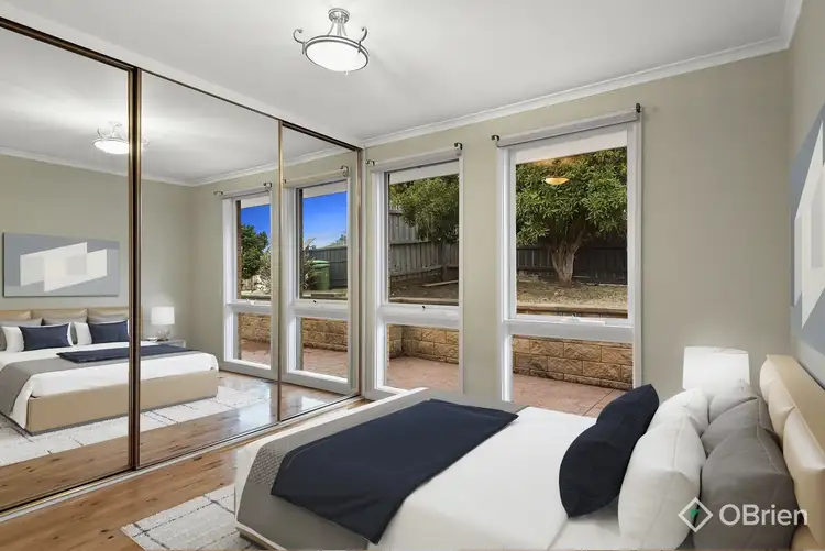 Fifth view of Homely house listing, 9 Scotsburn Way, Endeavour Hills VIC 3802