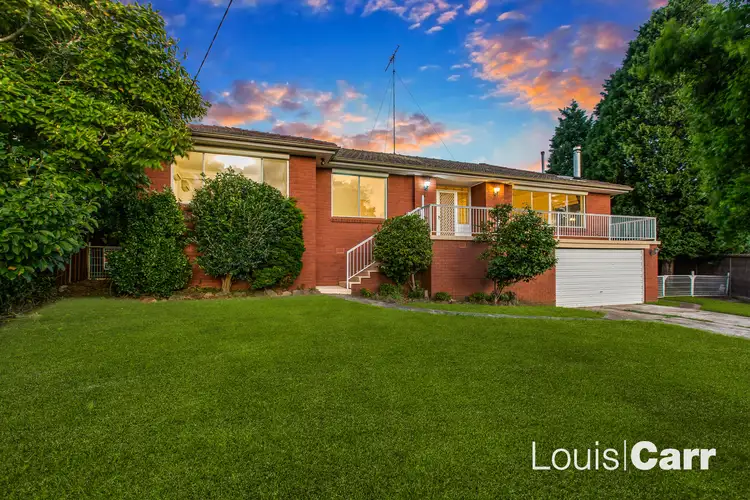 22 Gum Grove Place, West Pennant Hills NSW 2125