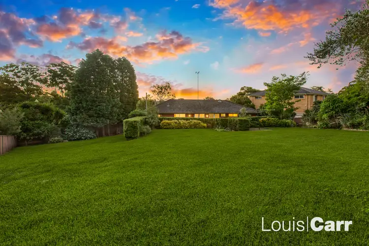 Second view of Homely house listing, 22 Gum Grove Place, West Pennant Hills NSW 2125