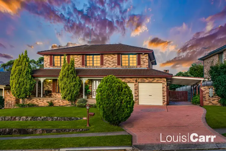 52 Tallowwood Avenue, Cherrybrook NSW 2126