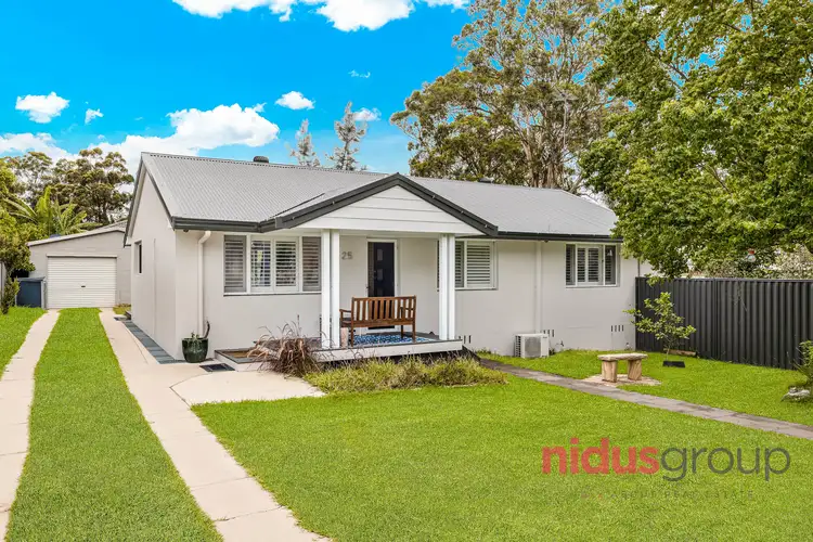 Main view of Homely house listing, 25 Fuller Street, Mount Druitt NSW 2770
