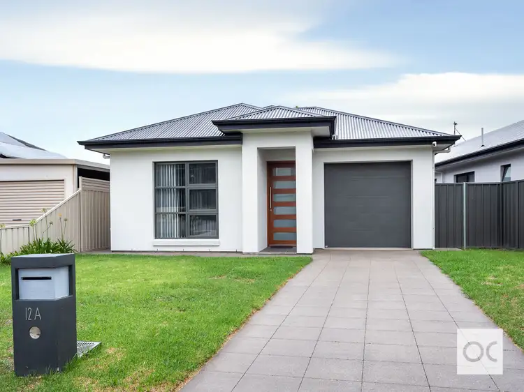 12A Lowry Street, Fulham SA 5024