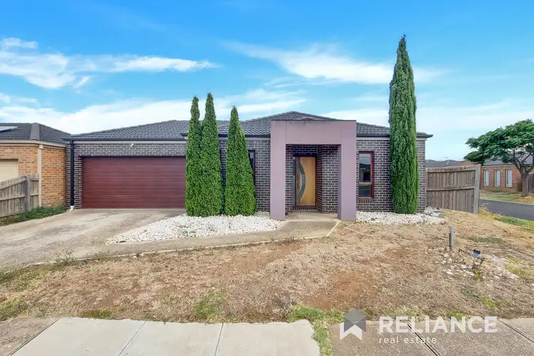 3 Fetlock Drive, Truganina VIC 3029