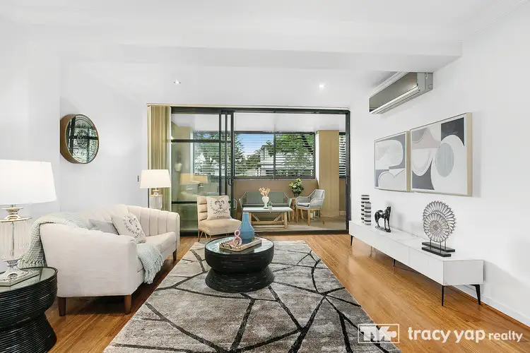 16/18 Jacques Street, Chatswood NSW 2067