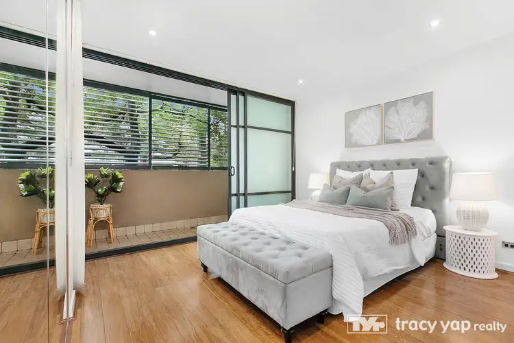Fourth view of Homely apartment listing, 16/18 Jacques Street, Chatswood NSW 2067