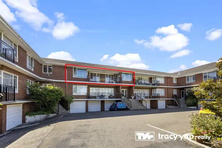 Main view of Homely apartment listing, 10/25 Pacific Highway, Roseville NSW 2069