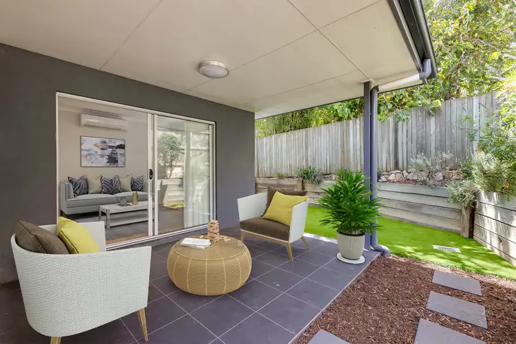 Third view of Homely townhouse listing, 3/10 Spieker Street, Mount Lofty QLD 4350