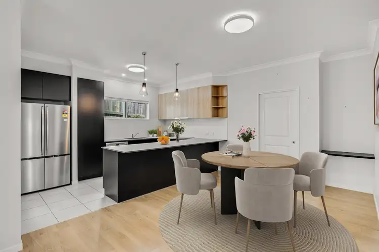 Fourth view of Homely townhouse listing, 3/10 Spieker Street, Mount Lofty QLD 4350