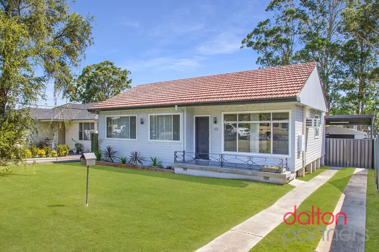 13 Byron Street, Beresfield NSW 2322