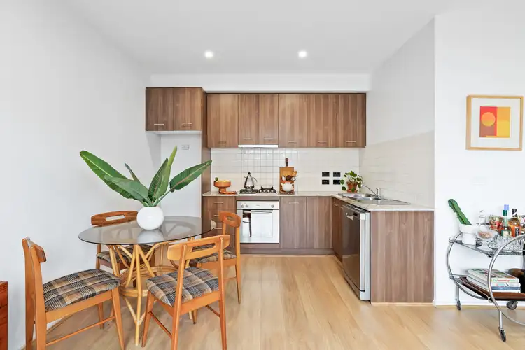 Second view of Homely apartment listing, 10/414 High Street, Northcote VIC 3070