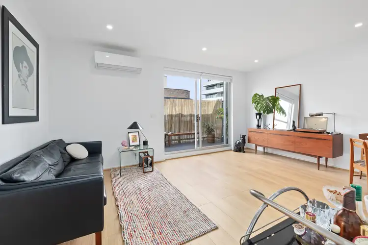 Third view of Homely apartment listing, 10/414 High Street, Northcote VIC 3070
