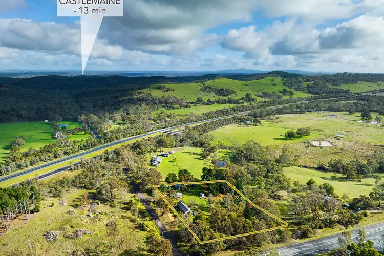 Second view of Homely house listing, 1 Faraday School Road, Faraday VIC 3451