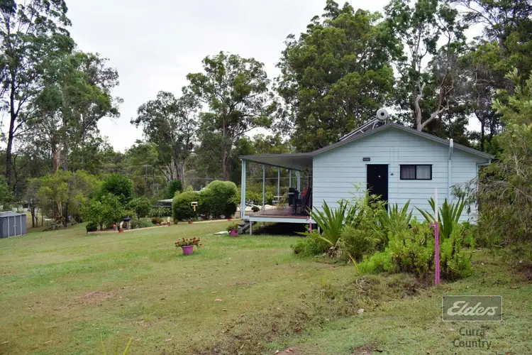 Second view of Homely land listing, 46 Martyn Road, Bauple QLD 4650