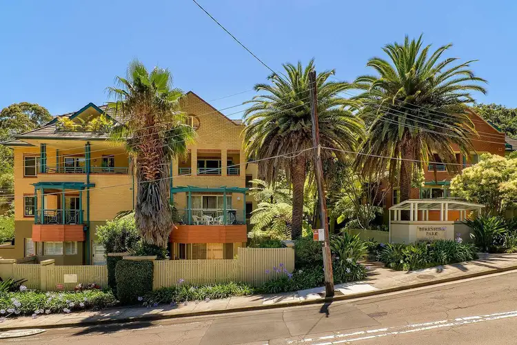 Main view of Homely apartment listing, 28/1-5 Russell Street, Wollstonecraft NSW 2065