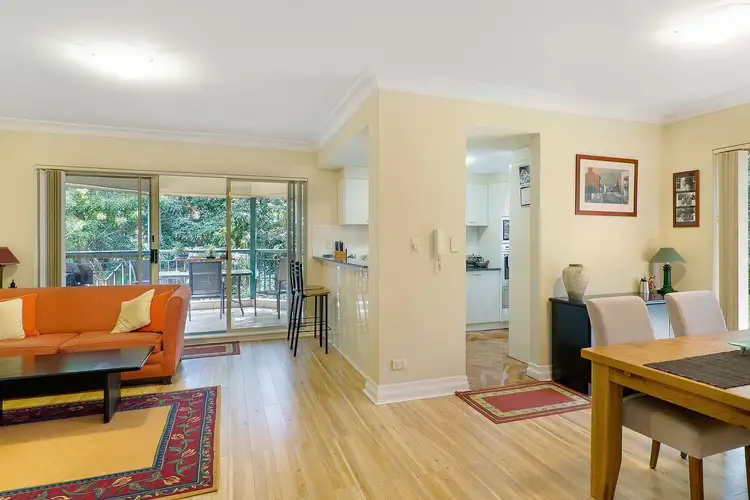 Second view of Homely apartment listing, 28/1-5 Russell Street, Wollstonecraft NSW 2065