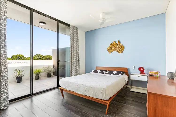 Fifth view of Homely apartment listing, 59/15 Edgehill Avenue, Botany NSW 2019