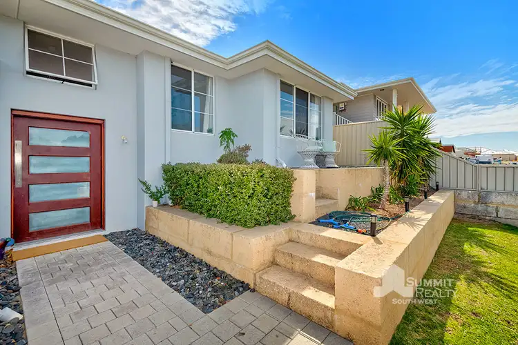 Second view of Homely house listing, 26 Santorini Loop, Binningup WA 6233