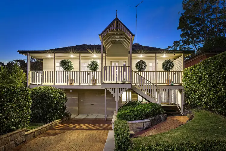 12 Yirra Road, Mount Colah NSW 2079