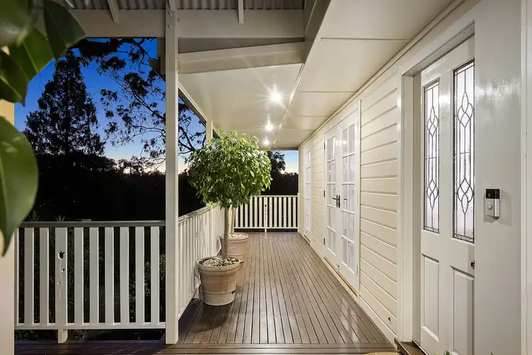 Second view of Homely house listing, 12 Yirra Road, Mount Colah NSW 2079