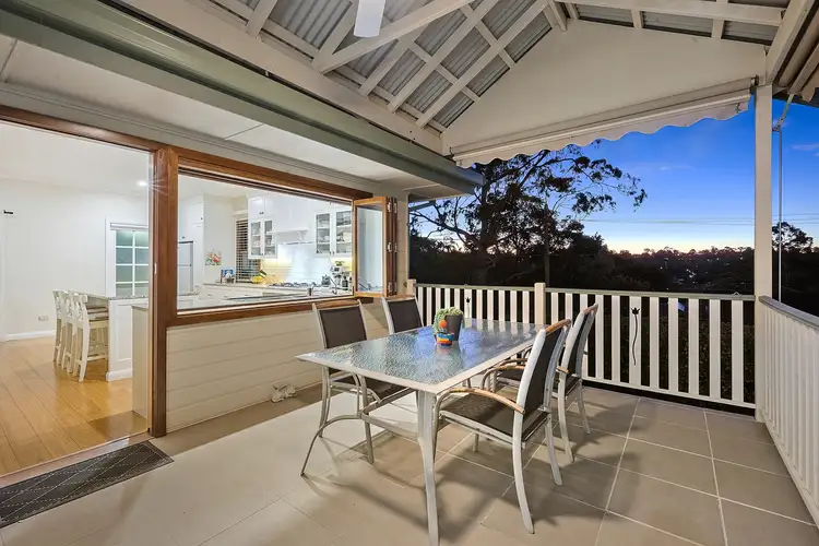 Fifth view of Homely house listing, 12 Yirra Road, Mount Colah NSW 2079