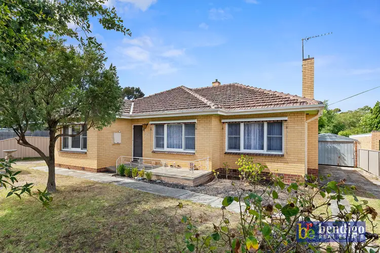 Main view of Homely house listing, 18 Cowper Street, North Bendigo VIC 3550