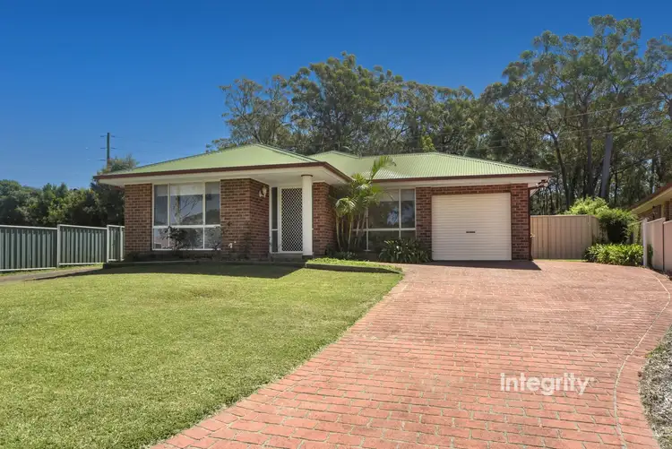 Second view of Homely house listing, 7 Olympic Drive, West Nowra NSW 2541