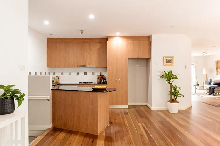 Fifth view of Homely townhouse listing, 17/37 Ipima Street, Braddon ACT 2612