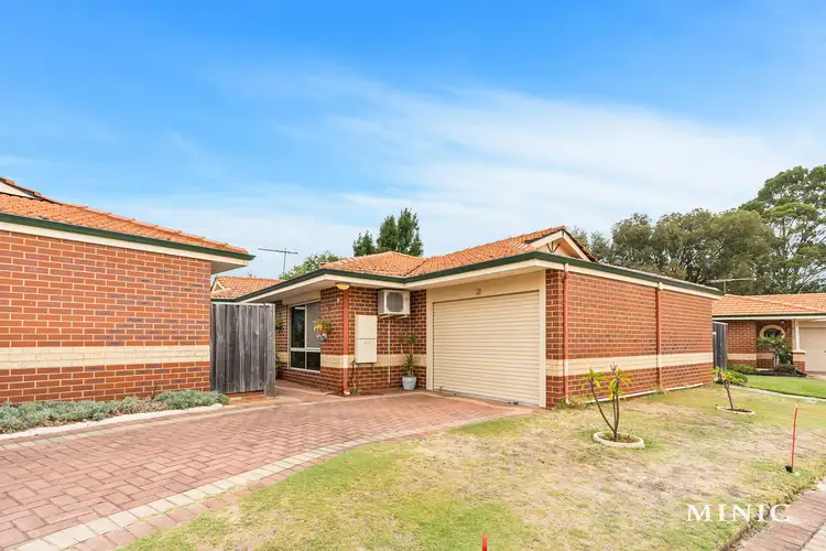 Third view of Homely unit listing, 4/12 Heron Place, Maddington WA 6109