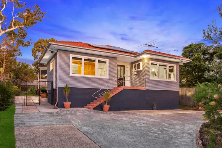 Main view of Homely house listing, 44 Woodcourt Road, Berowra Heights NSW 2082