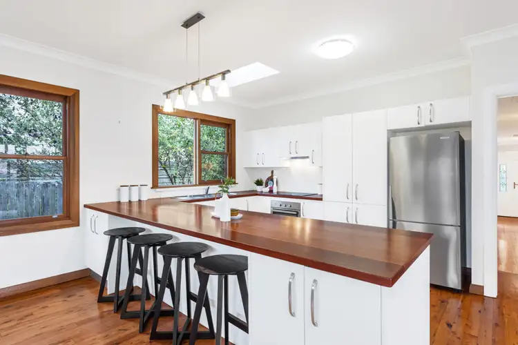 Second view of Homely house listing, 44 Woodcourt Road, Berowra Heights NSW 2082